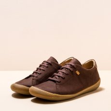 Dámské kožené sneakery PAWIKAN#N5770 PLEASANT BROWN/PAWIKAN