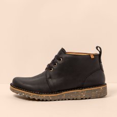 Kotníčkové boty#N5630 ARIZONA BLACK / FELSEN