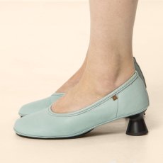 Dámské lodičky ALMA#N694 SOFT NAPPA BLUE/ ALMA