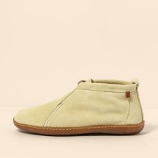 Semišové polobotky EL VIAJERO#N5290 SILK SUEDE LIME/ EL VIAJERO Semišové polobotky EL VIAJERO#N5290 SILK SUEDE LIME/ EL VIAJERO