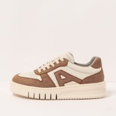 Skate tenisky#1777 NOBUCK CREAM-TAUPE/BELLEVILLE