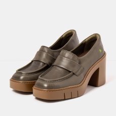 Dámské lodičky BERNA#1972 ROMA KAKI/BERNA Dámské lodičky BERNA#1972 ROMA KAKI/BERNA