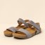 Sandály BALANCE#N5790 NOBUCK LAVADO DENIM / BALANCE