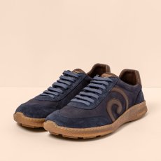 Barefoot tenisky OROEL#N5435 MULTI LEATHER OCEAN/OROEL Barefoot tenisky OROEL#N5435 MULTI LEATHER OCEAN/OROEL