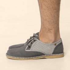 Veganské barefoot polobotky#N577T MULTI MATERIAL QUARTZ/ MARSILEA UNISEX