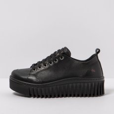 Dámské tenisky BRIGHTON#1535 NAPPA TOTAL BLACK/BRIGHTON