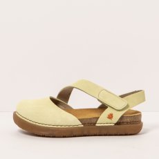 Sandály#1712S SILK SUEDE LIMA/ RHODES