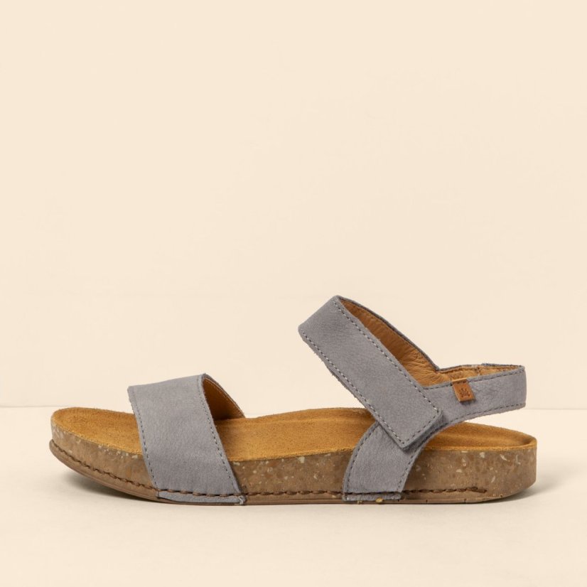 Sandály BALANCE#N5790 NOBUCK LAVADO DENIM / BALANCE