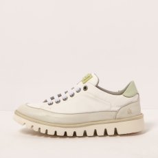 Unisex tenisky ONTARIO#1596 NYLON WHITE/ ONTARIO