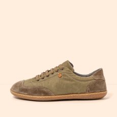 Tenisky EL VIAJERO#N5295 NYLON SALVIA /EL VIAJERO Tenisky EL VIAJERO#N5295 NYLON SALVIA /EL VIAJERO