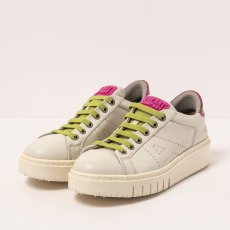 Skate tenisky#1786 NAPPA CREAM-PINK/ BELLEVILLE