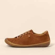 Dámské kožené sneakery PAWIKAN#N5770 NOBUCK LAVADO CUERO/PAWIKAN