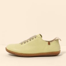 Originální polobotky EL VIAJERO#N296 SOFT NAPPA LIME/EL VIAJERO Originální polobotky EL VIAJERO#N296 SOFT NAPPA LIME/EL VIAJERO