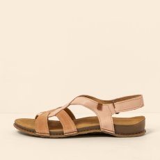 Elegantní dámské sandály PANGLAO#N5819 SOFT NAPPA-SILK SALMON /PANGLAO Elegantní dámské sandály PANGLAO#N5819 SOFT NAPPA-SILK SALMON /PANGLAO
