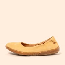 Baleríny CORAL#N5300 NOBUCK HONEY/ CORAL