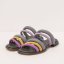 Designové pantoflíčky#S3157 ANTE MULTI GRIS/ VALVIN