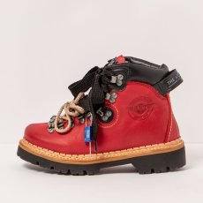 Kotníkové boty#0030 ROMA RED / AIR ALPINE