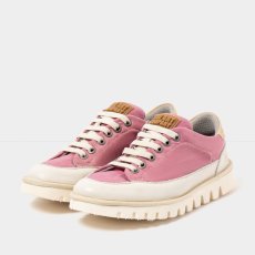 Unisex tenisky ONTARIO#1596 NYLON MALVA/ ONTARIO