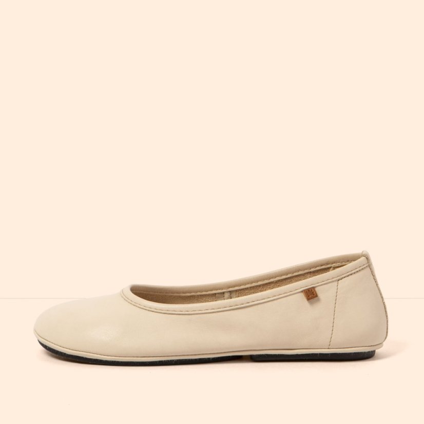 Barefoot baleríny ESSENCE#N5820 SOFT NAPPA CREAM/ ESSENCE