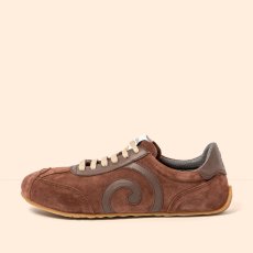 Barefoot mokasíny ONDINA#N5934 MULTI LEATHER CHOCOLATE/ONDINA Barefoot mokasíny ONDINA#N5934 MULTI LEATHER CHOCOLATE/ONDINA