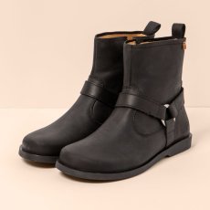 Dámské kotníkové boty#N5877 ARIZONA BLACK/ ARENISCA Dámské kotníkové boty#N5877 ARIZONA BLACK/ ARENISCA
