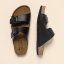 Klasické pantofle WARAJI#NE50 VEGANO BLACK / WARAJI Klasické pantofle WARAJI#NE50 VEGANO BLACK / WARAJI