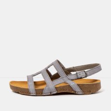 Dámské sandály I BREATHE#1138 NOBUCK DENIM/ I BREATHE