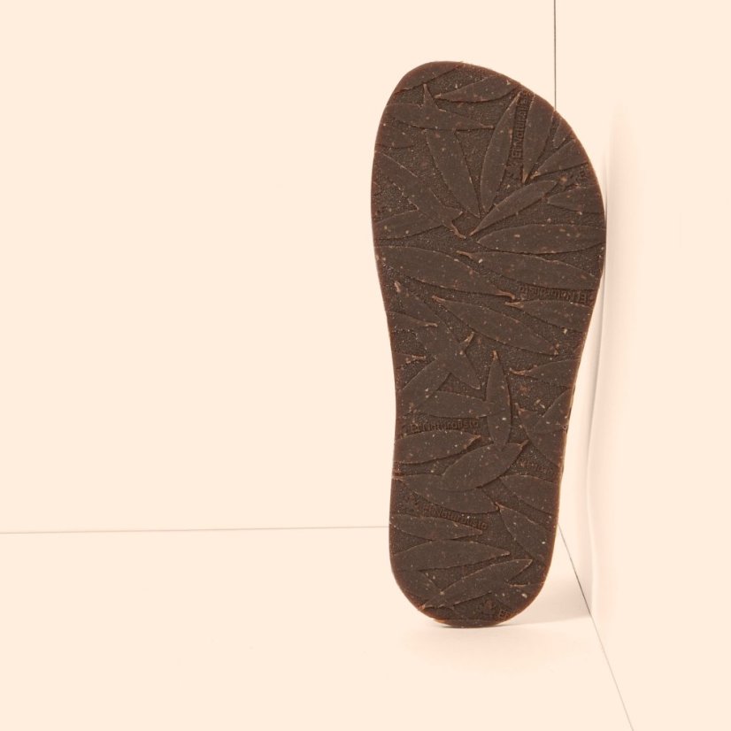 Dámské barefoot pantofle BARE#N5684 SOFT NAPPA TESTA/ BARE SANDALS
