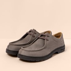Bafootové polobotky#N5265 PLEASANT GREY / NOMADA