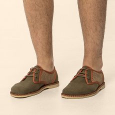 Veganské barefoot polobotky#N577T MULTI MATERIAL FOLIAGE/ MARSILEA UNISEX