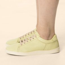 Barefoot polobotky ORIGEN#N5910 SOFT NAPPA LIME/ ORIGEN