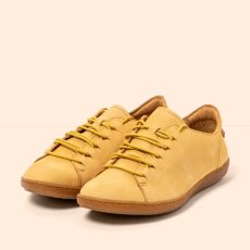 Dámské tenisky CORAL#N5368 NOBUCK HONEY/ CORAL