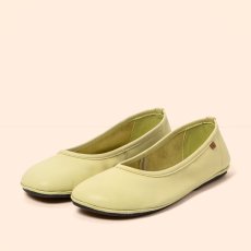 Barefoot baleríny ESSENCE#N5820 SOFT NAPPA LIME/ ESSENCE Barefoot baleríny ESSENCE#N5820 SOFT NAPPA LIME/ ESSENCE