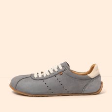 Barefoot mokasíny ONDINA#N5935 NOBUCK DENIM/ONDINA Barefoot mokasíny ONDINA#N5935 NOBUCK DENIM/ONDINA