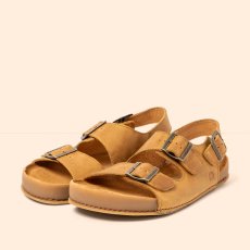 Barefoot sandály HORIZON#N6001 ARIZONA MOSTAZA / HORIZON Barefoot sandály HORIZON#N6001 ARIZONA MOSTAZA / HORIZON