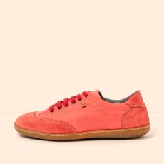 Tenisky EL VIAJERO#N5295 NYLON CORAL /EL VIAJERO
