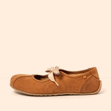 Barefoot baleríny ONDINA#N5936 NOBUCK CUERO/ONDINA