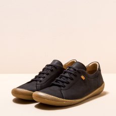 Dámské kožené sneakery PAWIKAN#N5770 PLEASANT BLACK/PAWIKAN