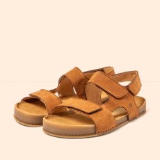 Barefoot sandály HORIZON#N6003 NOBUCK CUERO / HORIZON