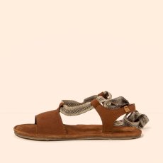Dámské barefoot sandály SATYA#N5685 NOBUCK LAVADO CUERO/SATYA Dámské barefoot sandály SATYA#N5685 NOBUCK LAVADO CUERO/SATYA