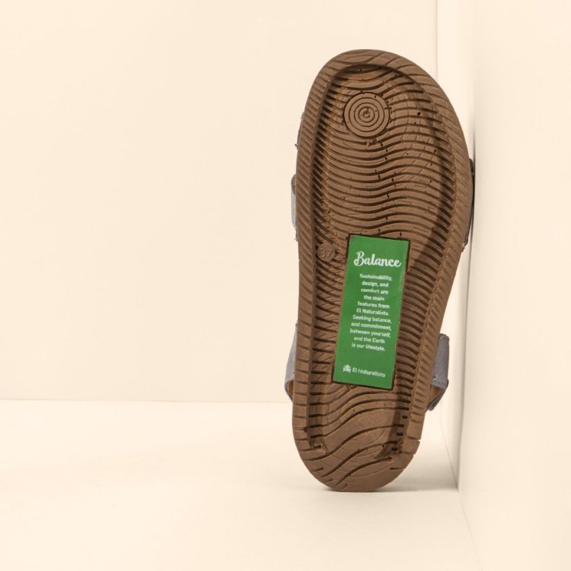 Sandály BALANCE#N5790 NOBUCK LAVADO DENIM / BALANCE