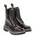 Kožené boty Glády#1167 NAPPA SHINNY BLACK / MARINA