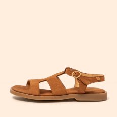 Dámské sandály ARENISCA#N5879 NOBUCK CUERO/ ARENISCA