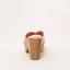 Elegantní dámské pantofle#S3274 NAPPA PEACH PINK/ ST.LAURENT SANDAL Elegantní dámské pantofle#S3274 NAPPA PEACH PINK/ ST.LAURENT SANDAL