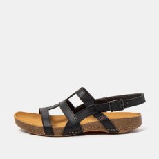 Dámské sandály I BREATHE#1138 NAPPA BLACK/ I BREATHE