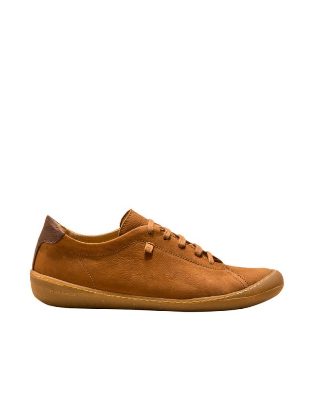 Dámské kožené sneakery PAWIKAN#N5770 PLEASANT WOOD/PAWIKAN