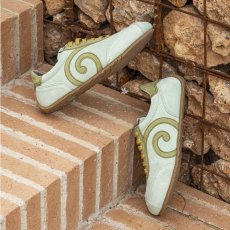 Barefoot mokasíny ONDINA#N5934 MULTI LEATHER OSTRICH LAND/ONDINA