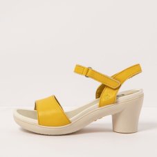 BOTY NA PODPATKU ALFAMA 1475 YELLOW