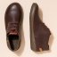 Členkové topánky METEO NF98 GRAIN BROWN, veľkosť 44