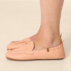 Barefoot mokasíny ESSENCE#N5822 SOFT NAPPA SALMON/ ESSENCE